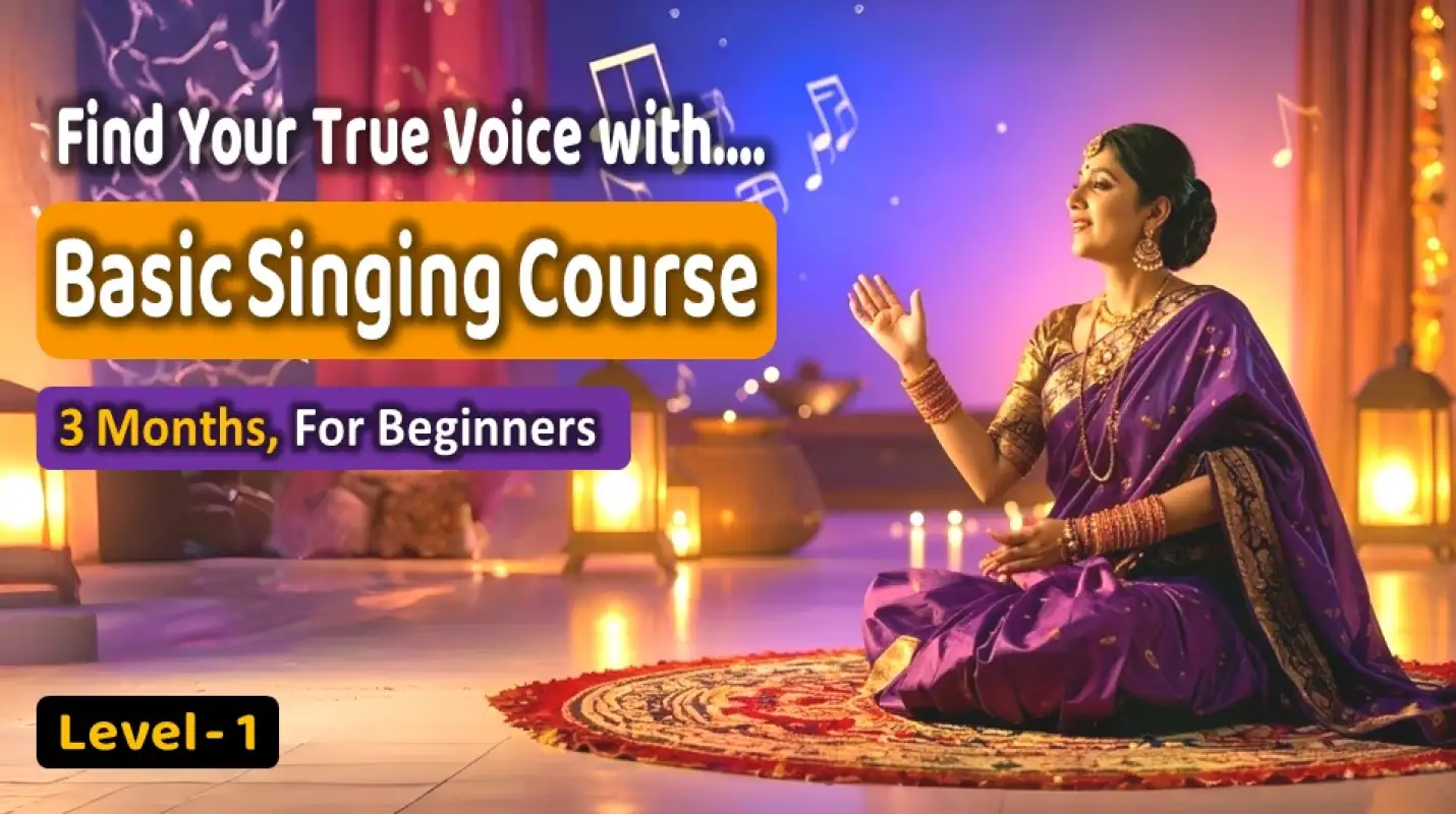 Basic Singing Course