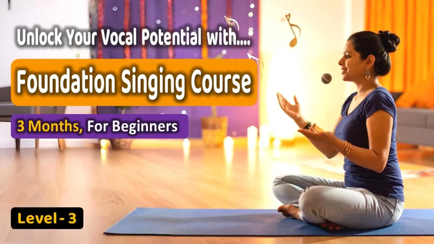 Foundation Singing Course