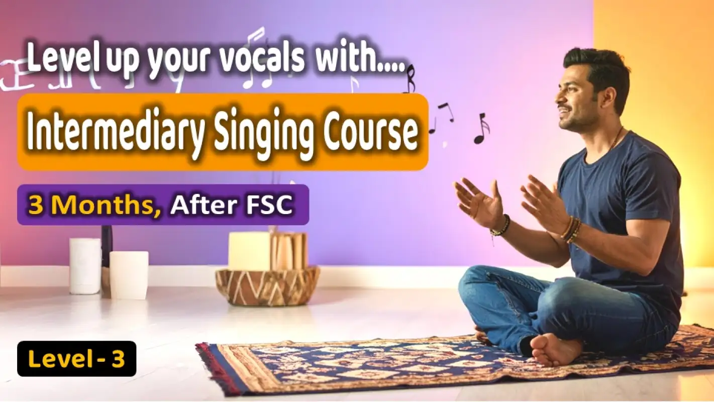 Intermediary Singing Course