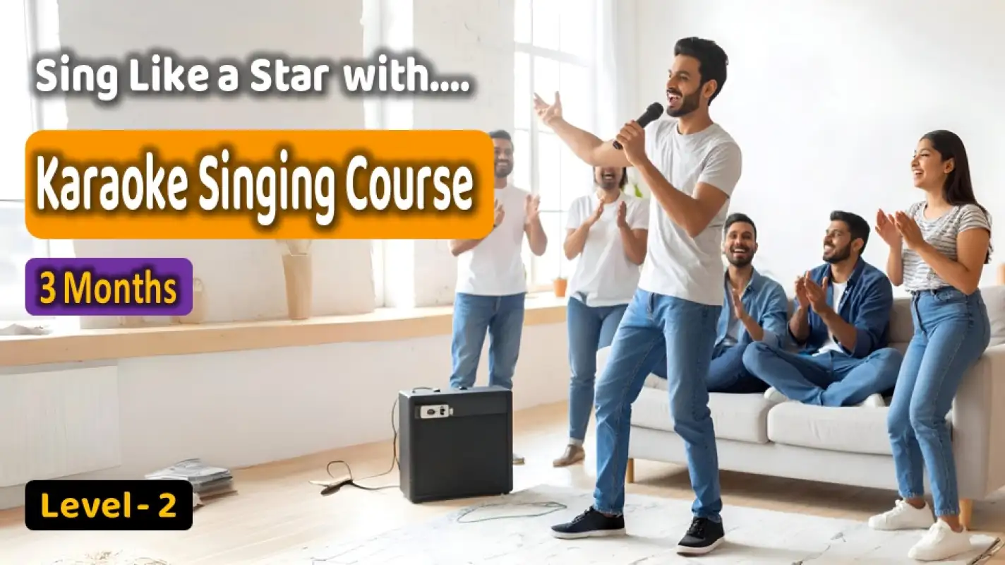 Karaoke Singing Course